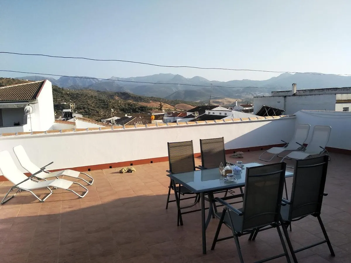 Apartamento Alojamientos Andalucia Algodonales