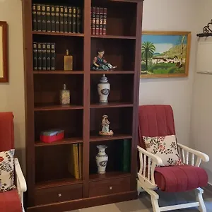 Apartamento Apartamento Callejuela Las Flores, Algodonales