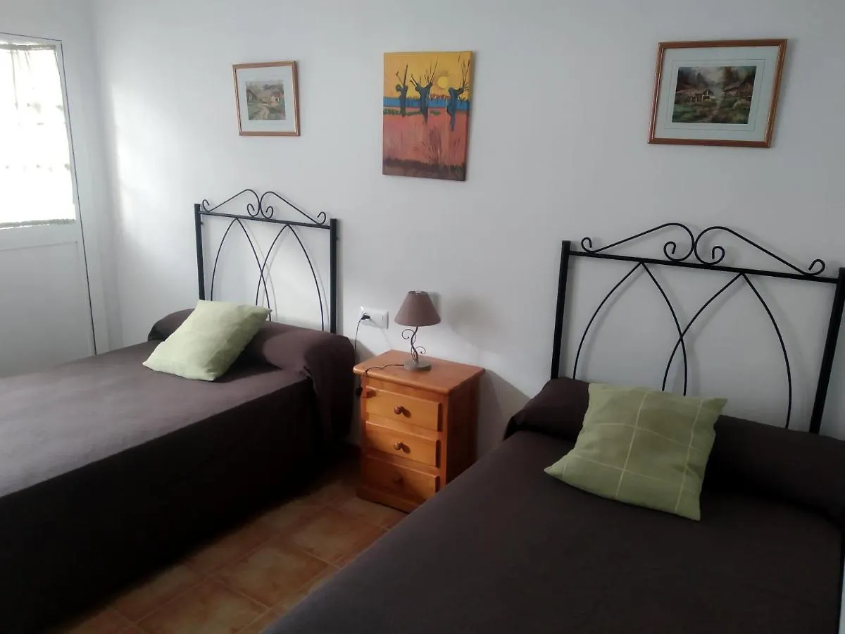 Alojamientos Andalucia Algodonales Apartment