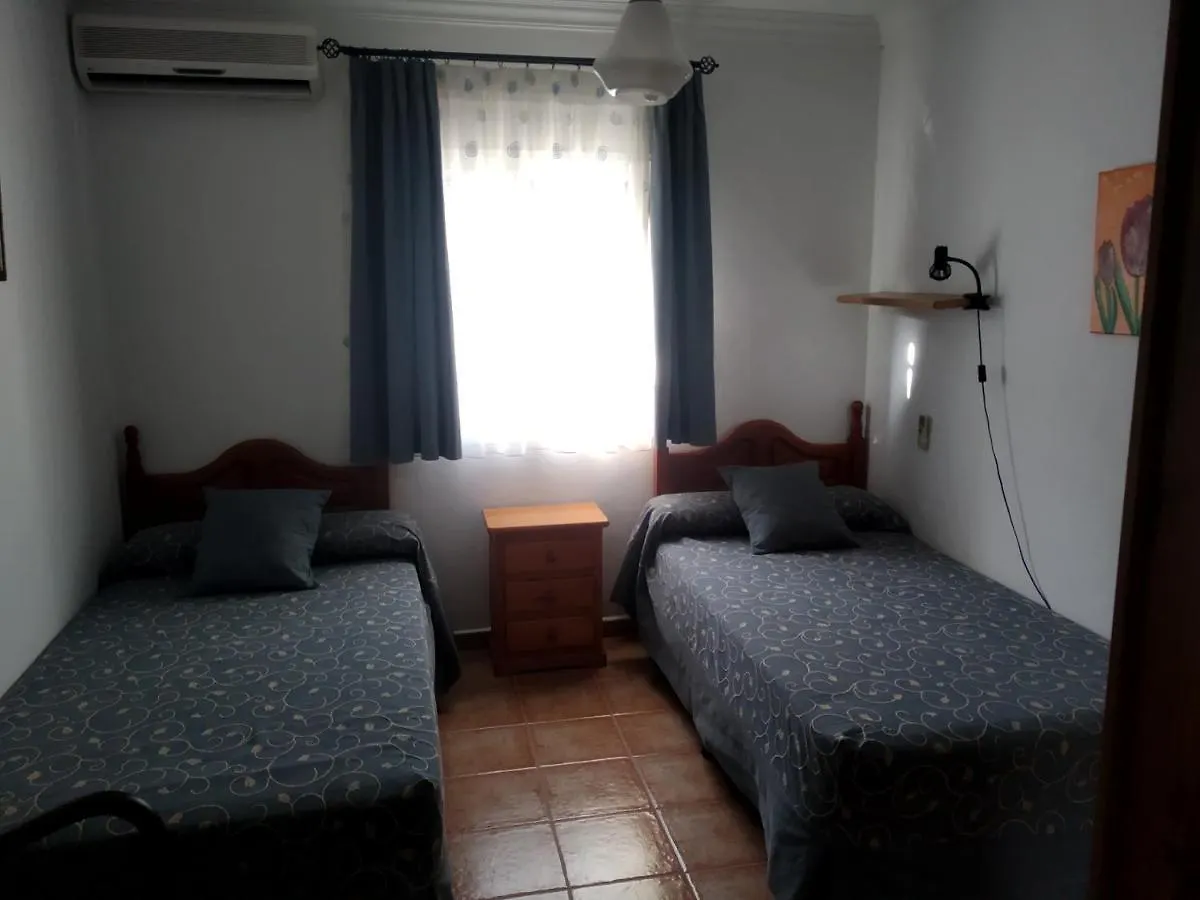 Alojamientos Andalucia Algodonales Apartment