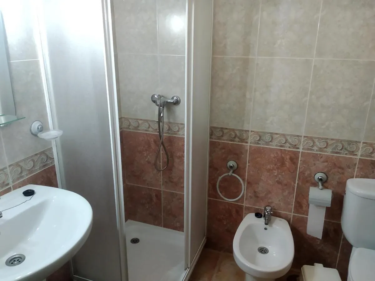 Alojamientos Andalucia Algodonales 0*,