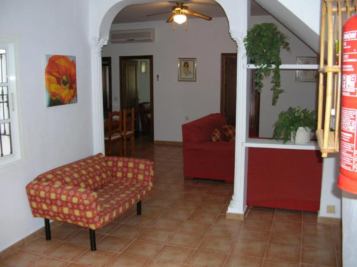 Alojamientos Andalucia Algodonales Spain