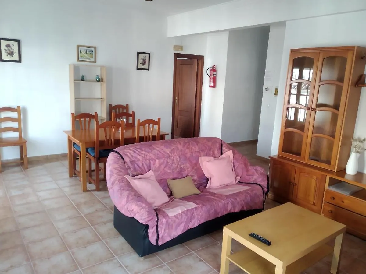 Alojamientos Andalucia Algodonales Apartment