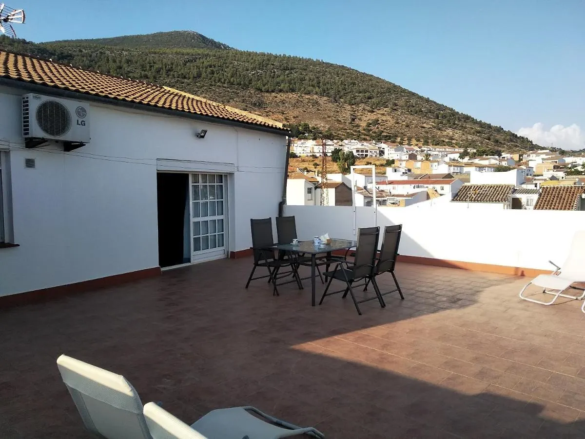 Alojamientos Andalucia Algodonales
