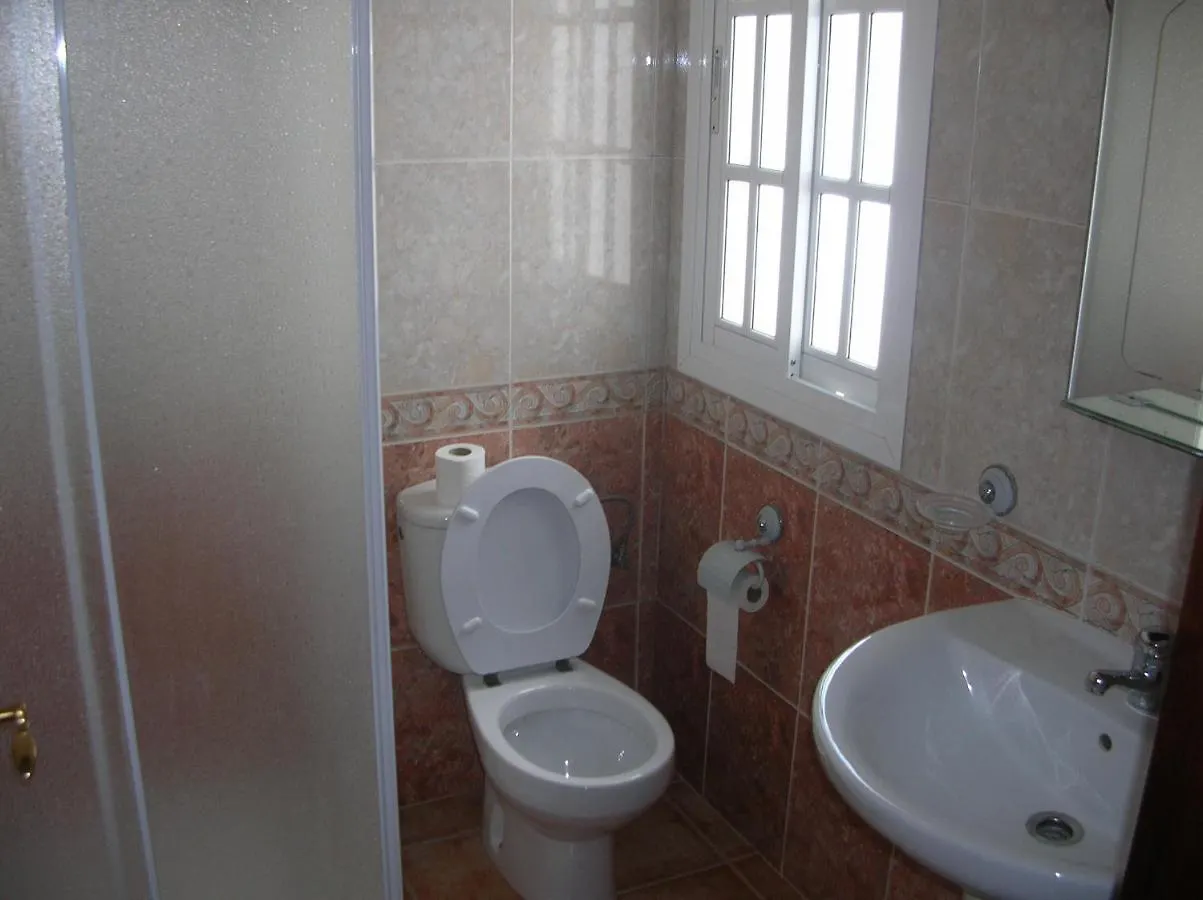 Apartment Alojamientos Andalucia Algodonales