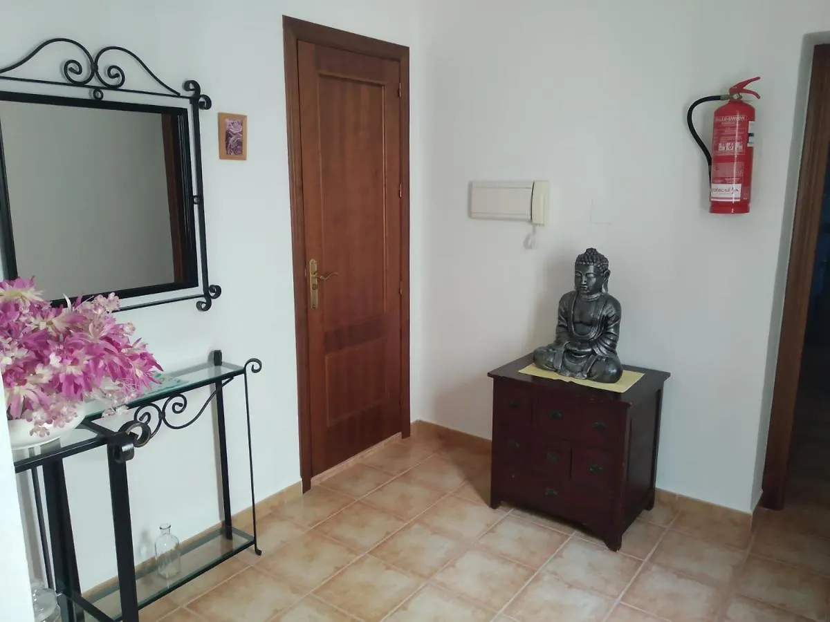 Alojamientos Andalucia Algodonales Apartment