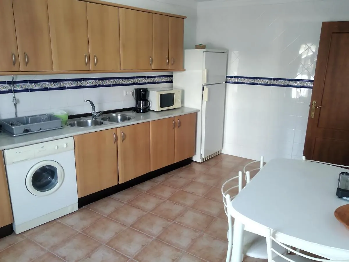 Apartment Alojamientos Andalucia Algodonales Spain