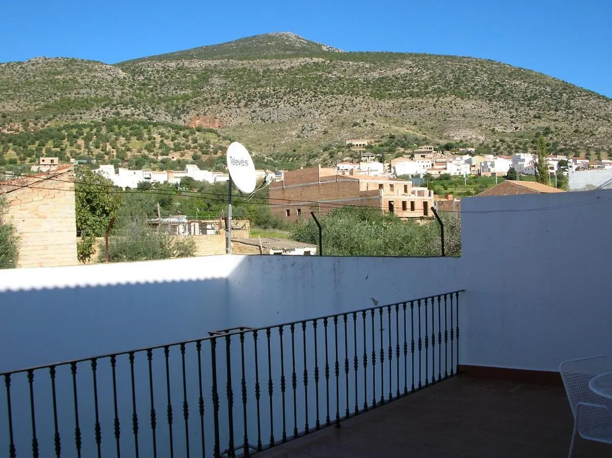 Alojamientos Andalucia Algodonales 0*,