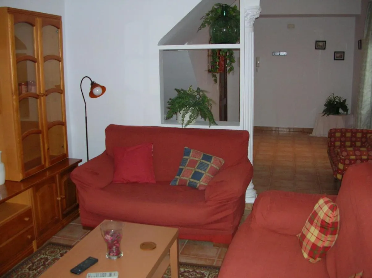Alojamientos Andalucia Algodonales Spain